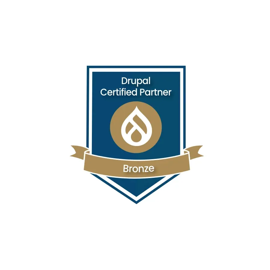 NIS Recognized as Drupal Association Bronze Certified Partner