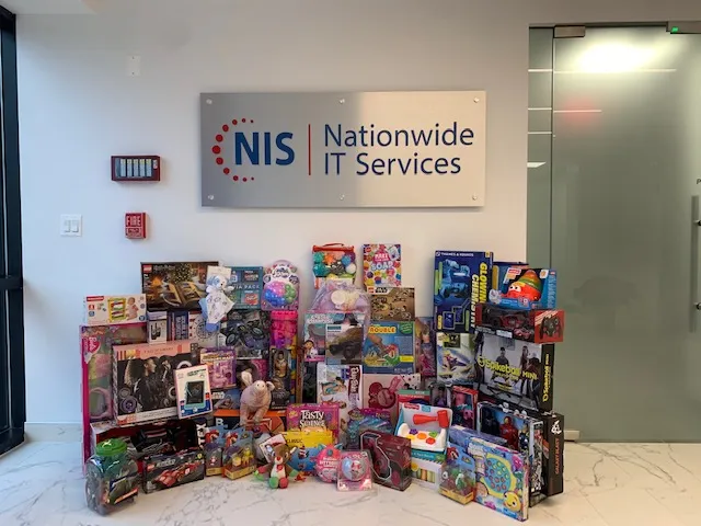 Toys for Tots